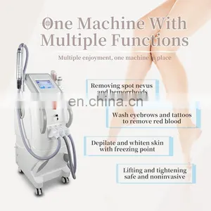 OPT 360 Magneto-optical SHR Fast Hair Removal Machine Picosecond Laser Eyebrow Washing IPL Rejuvenation Beauty Equipment thumbnail-3
