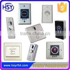 Security Smart Office Push Button Door Switch Price thumbnail-2