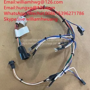 Kalmar Ottawa Shifter 90026687 90029692 Wiring Harness 53577361 53574501 53573805 53577363 thumbnail-4