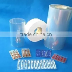 High Quality PVC Film For Package thumbnail-4