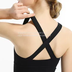 Womens Yoga Set Fitness Yoga Wear Sexy Sports Bra Summer Casual Sports Wear thumbnail-5