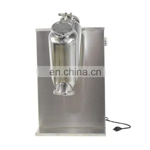 Multi-functional Automatic V Type Pharma Cosmetic Feed Powder Mixing Machine thumbnail-2
