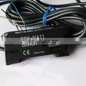 Original Genuine Reflective Type Fiber Amplifier Sensor E3X-NA11 on Sale thumbnail-1