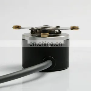 E6H-CWZ3E 360ppr IMP Voltage Output Blind Hollow Encoder thumbnail-3