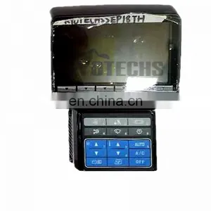 Pc240-8 Monitor 7835311003 7835311005 7835311012 Excavator PC200-8 Monitor 7835-31-1008 PC240-8 Display Screen 7835-31-1007 thumbnail-1