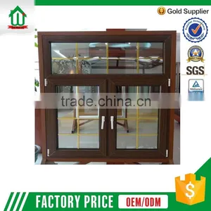 Wholesale China White PVC Casement Window thumbnail-1