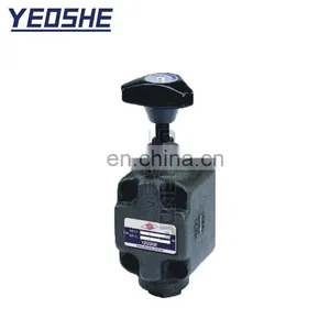 Solenoid Flow Control Valve SFG-06 SDFG THFG SFDG SDG-06 10 Taiwan Hydraulic Valve YEOSHE thumbnail-3