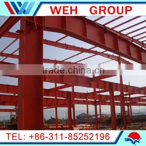 China Design a Steel Structure, Frame Steel Structures thumbnail-2