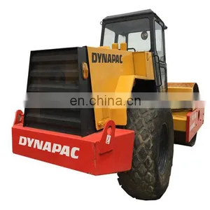 Road Roller Dynapac CA250D CA25 CA251 CA251D Vibratory Smooth Drum Roller thumbnail-1
