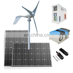 Portable Wind Generator/voltage Regulator for Wind Generator/speed up Gearbox for Wind Turbine Generator thumbnail-2