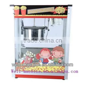 Industrial Popcorn Making Machine /popcorn Maker thumbnail-1
