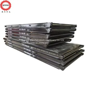 Oilfield Well Drilling Rig Mat Strong Carrying Capacity Composite Foundation thumbnail-3