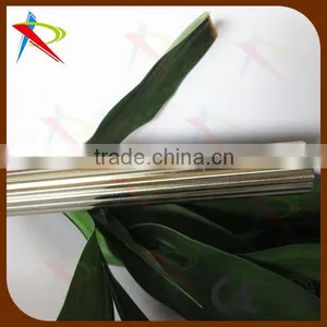 Russion Style Fluted Tube Curtain Pipe Pole thumbnail-1