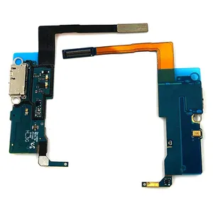 Mobile Flex Cable For Samsung Note 3 N900W8 USB Charge Ports Dock Plug Connector Cell Phone Spare Parts thumbnail-4