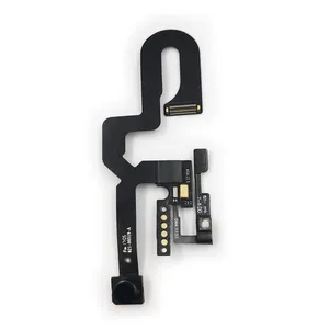 For IPhone 8 Plus Front Facing Camera Right Proximity Sensor Flex Cable Small Front Camera Part Replacements thumbnail-5