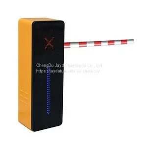Automatic Vehicle Barrier/automatic Road Barrier/ Automatic Rising Traffic Barrier thumbnail-3