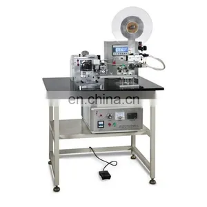 Vertical Ultrasonic Hot Plate Welding Machine Plastic Automatic Welding Machine Large Hot Plate Welding Machine thumbnail-3