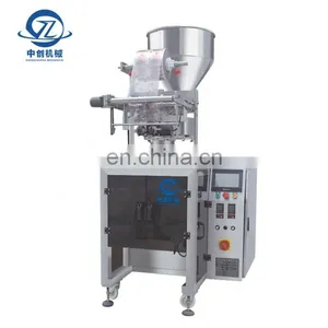 Automatic Aluminum Foil Roll Sachet Filling Hardware Food Coffee Bean Other Snack Packing Machine Weighing Packaging Machinery thumbnail-4