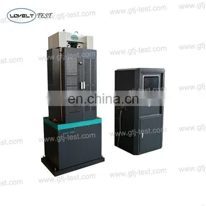 100kN Servo-Hydraulic Universal Testing Machine thumbnail-5