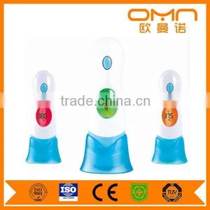 Multi Function Non-contact Infrared Digital Thermometer Body Temperature Meter Medical Care Ear &Forehead Termometro Testa Meter thumbnail-2