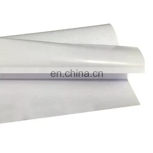 Printing PVC Mesh Banner 1000*1000D 9*9 Laminated Glossy 500g Flex Banner Roll thumbnail-4