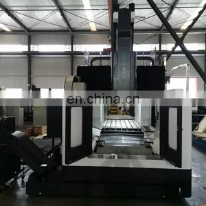 SP1325 Direct Drive Linear Guideway Vertical Machining Center From China thumbnail-4