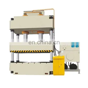 Y32 Heavy Duty Four-column Hydraulic Press Machine From China thumbnail-3