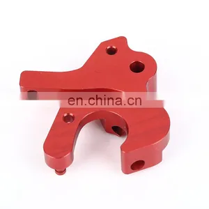 Custom CNC Machining Services For Aluminum Steel Parts, CNC Machining Aluminum Parts thumbnail-2