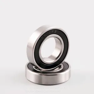 Thin Section Ball Bearing 6902-2RS thumbnail-2