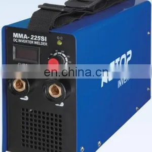 MMA-225SI Kemppi Welding Machines Arc Welder Welding Metals MMA Welders DC MOTOR 1 Year,1 Year 20-200A 390*130*260mm 6.2KVAA 56V thumbnail-5