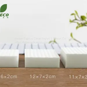 Compressed Melamine Sponge High Density White Sponge thumbnail-3