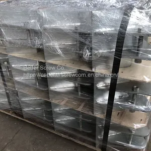 Highest Quality Steel Standard Underpinning Bracket Hot-dipped Highest Quality Steel thumbnail-3