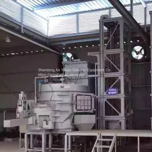 Industry Tower Type Gold Aluminum Copper Melting Furnace thumbnail-5
