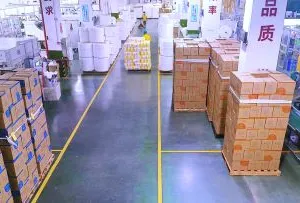 Quanzhou Jiayue Sanitary Articles Co., Ltd company overview - view 1 thumbnail