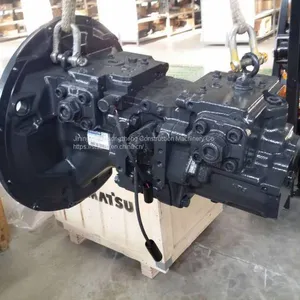 Hydraulic Pump 705-53-42010 for WA600-3 Shovel, Loader Hydraulic Pump thumbnail-4