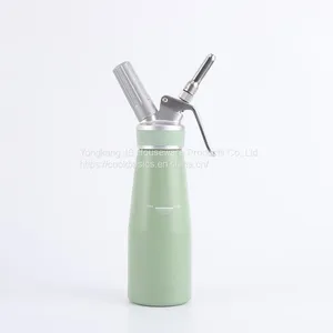 Aluminum Cream Whipper Hot Sale Whipped Cream Dispenser thumbnail-3