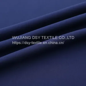 CEY Fabric, CEY Satin Stretch Fabric, Single Side Linen Fabric thumbnail-4