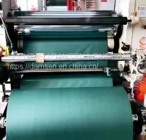 Flame Retardant at 94V-0 Green Electrical Insulating Paper Applied on Batteries thumbnail-3