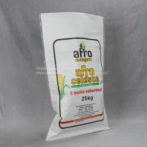 Polypropylene Bags 50 kg Cement Bags Cement Packaging Bags thumbnail-5