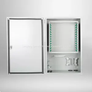 Fiber Optic Terminal Cabinet thumbnail-1