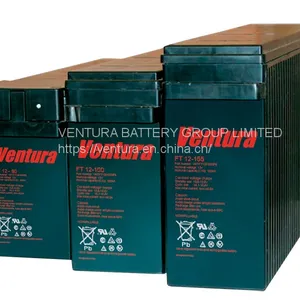 Аккумулятор Ventura FT 12-200 12V200AH Batteries thumbnail-1