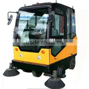 All Closed Large Electric Sweeper thumbnail-1