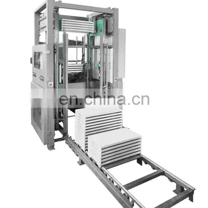 Full Automatic Starch Mogul Gummy Candy Line thumbnail-2