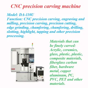 CNC Precision Carving Machine thumbnail-2