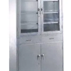 Medical Storage Locker thumbnail-4