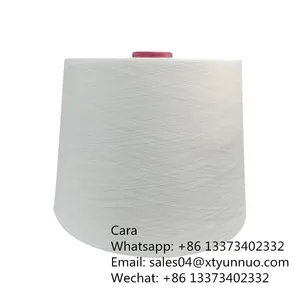 High Quality Best Price 100D/144F 100% Polyester Yarn For Ribs DTY Yarn thumbnail-3