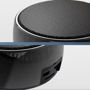 Portable Wireless Mini Bluetooth Speaker Radio HIFI Waterproof Creative Gift Factory Wholesale thumbnail-4
