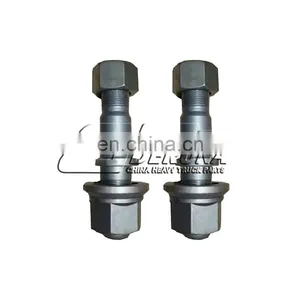 FAW Truck Spare Parts Front Wheel Hub Stud 3103051-4EB1 For FawJ6 J6p J6L J7 Truck thumbnail-2