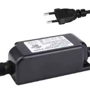 Waterproof IP67 LED Power Supply 12V/24V Portable LED Driver for Outdoor Lighting thumbnail-5