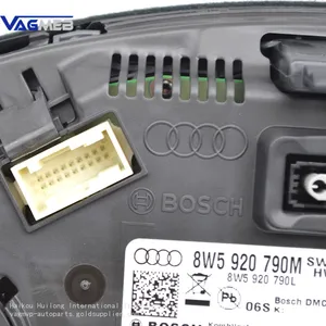 8W5920790M For Audi A4 B9.5 A5 Q5 FY Virtual Cockpit LCD Instrument Cluster 8W5 920 790 M thumbnail-4